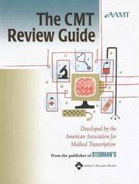 AAMTS The CMT Review Med Transcript OP