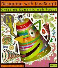 DESIGNING WITH JAVASCRIPT :  Creating Dynamic Web Pages (Web Review Studio Series)