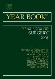 Year Book of Surgery 2006