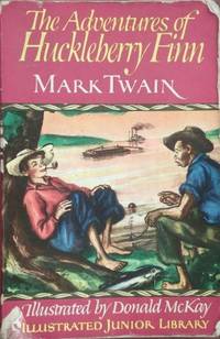 Adventures of Huckleberry Finn by Mark Twain - 1981-03-01