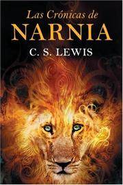 cover of Las Cronicas de Narnia: The Chronicles of Narnia (Spanish edition)