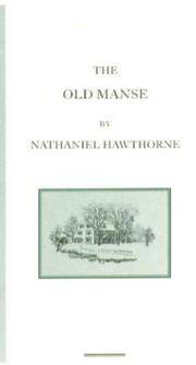 image of The Old Manse