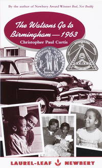 cover of The Watsons Go to Birmingham--1963