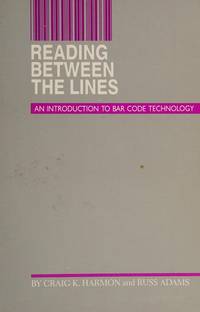 The Bar Code Book : Reading, Printing, and Specification of Bar Code Symbols