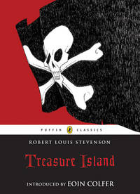 Treasure Island (Puffin Classics) by Stevenson, Robert Louis