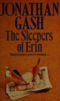 The Sleepers of Erin by Gash, Jonathan