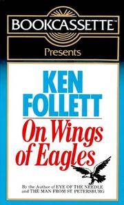 image of On Wings of Eagles (Bookcassette(r) Edition)