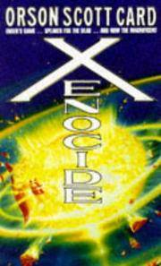 XENOCIDE (ENDER, NO 3)