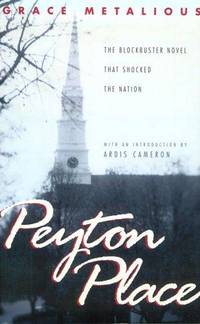 cover of Peyton Place (Hardscrabble Books)