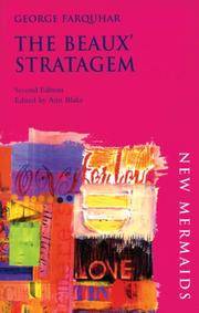 image of Beaux' Strategem