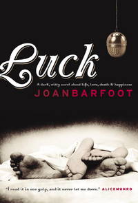 Luck  by Barfoot, Joan