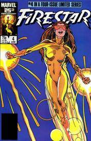 X-Men: Firestar