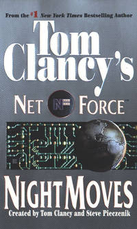 image of Night Moves, Volume 3 (Net Force)