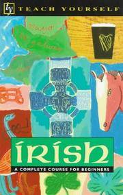 Teach Yourself Irish: Complete Course (Teach Yourself Books)