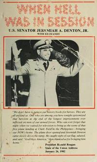 When Hell Was in Session by Jeremiah A. Denton,Ed Brandt - October 1979