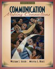 image of Communication: Making Connections