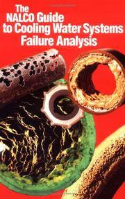 The Nalco Guide To Cooling-Water Systems Failure Analysis