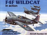 F4F Wildcat in Action - Aircraft No. 84