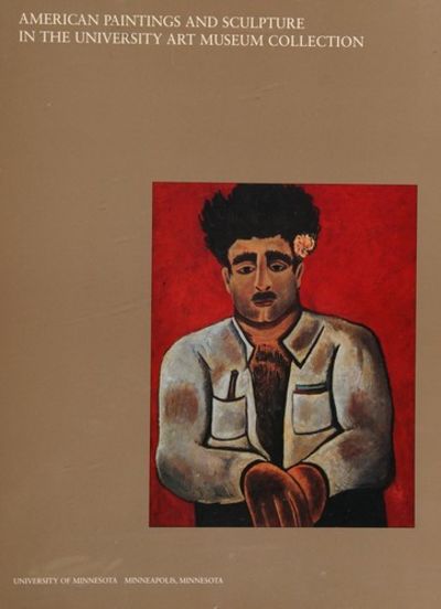 American Paintings and Sculpture in the University Art Museum Collection