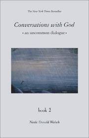 cover of Conversations With God: An Uncommon Dialogue Book 2