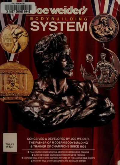 9780945797005 - Joe Weider's Bodybuilding System by Joe Weider