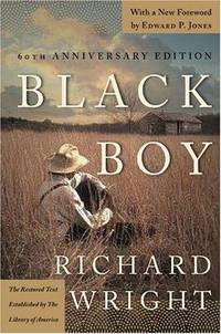 Black Boy: A Record of Childhood and Youth by Wright, Richard