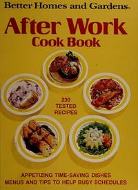 After Work Cook Book