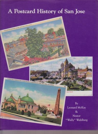 Postcard History of San Jose