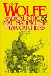 Radical Chic  Mau-Mauing the Flak Catchers