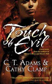 Touch of Evil (Thrall, Book 1)