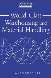 World-Class Warehousing and Material Handling by Frazelle, E ...