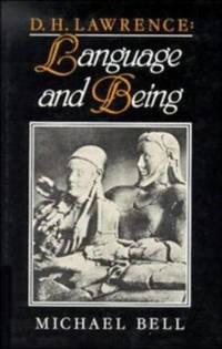 D. H. Lawrence: Language and Being