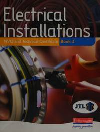Electrical Installations NVQ and Technical Certificate Book 2: Bk. 2