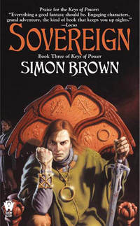 sovereign - book three of the keys of power