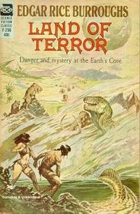 Land of Terror (Series: Pellucidar 6.)