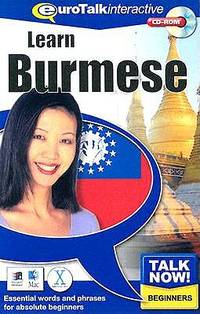 Learn Burmese: Essential Words and Phrases for Absolute Beginners