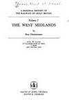 A Regional History Of The Railways Of Great Britain  - Volume 7: The West Midlands.