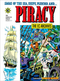 The EC Archives: Piracy by Wessler, Carl - 3/5/2019