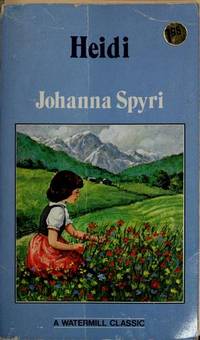 Heidi by Johanna Spyri - 1980-01-01