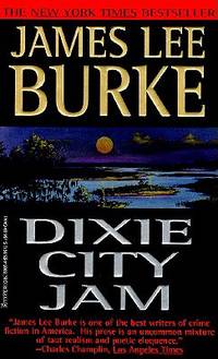 Dixie City Jam by Burke, James Lee - 1995-08-01