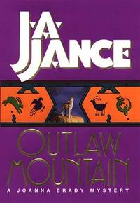 Outlaw Mountain (Joanna Brady Mysteries, Book 7)