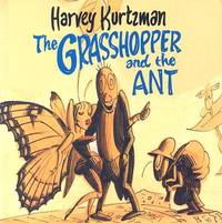 Grasshopper and the Ant