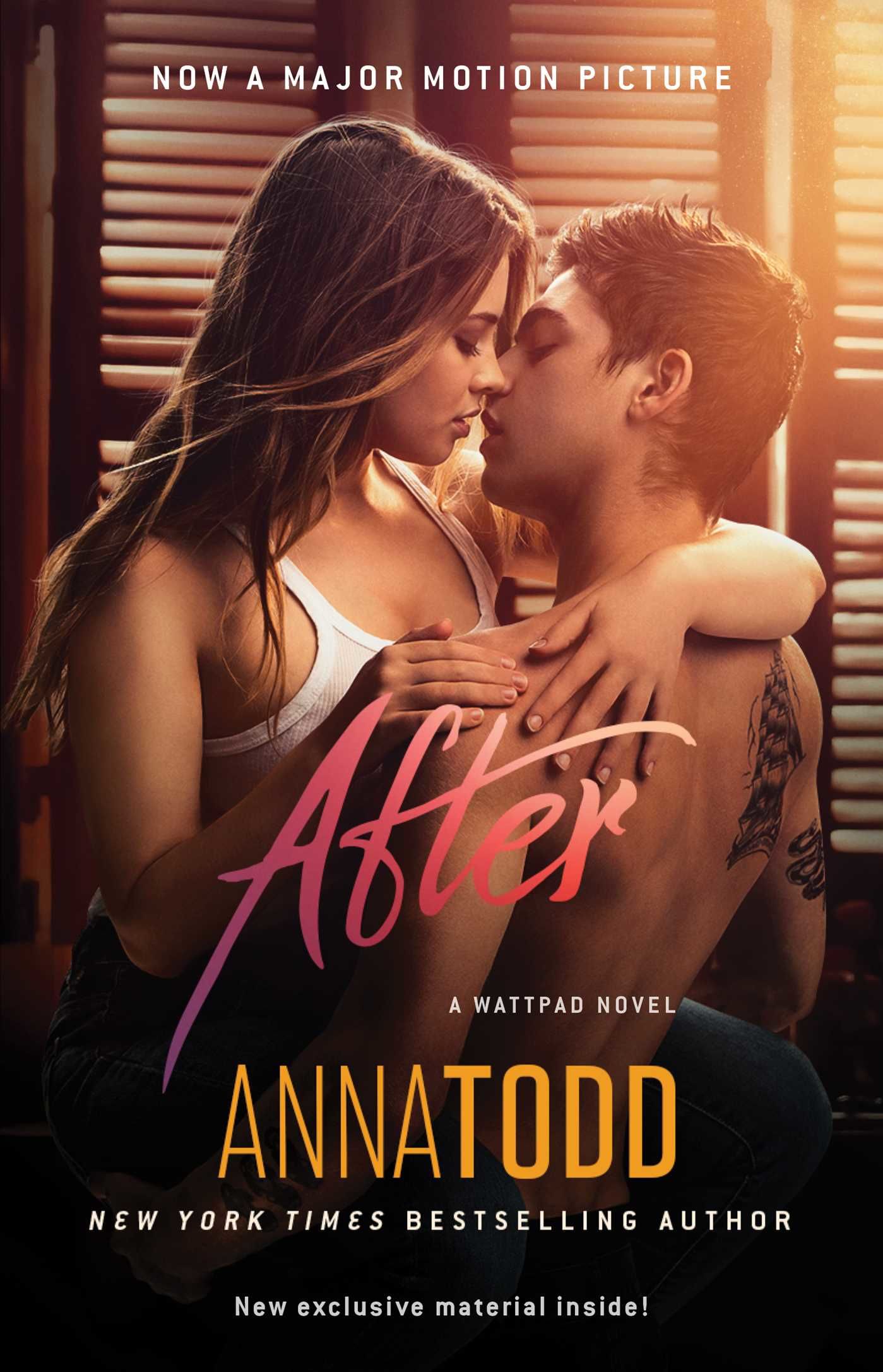 Anna Todd's After 2019 Full Movie Online After (1) (The After