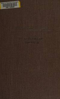 An Analysis of Vatican 30 [INSCRIBED]