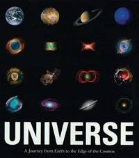 Universe : A Journey from Earth to the Edge of the Cosmos