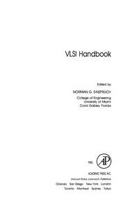 Vlsi Handbook