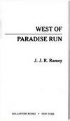 West of Paradise Run