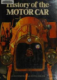 History of the Motor Car de Matteucci, Marco &  485 In Full Color 707 Illustrations - 1970