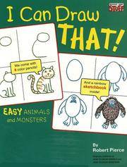 I Can Draw That! (Books and Stuff)
