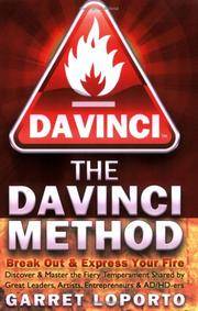 The Da Vinci Method - Break Out & Express Your Fire